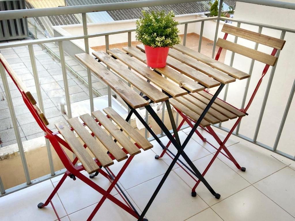 Apartment Muy Centrico Y Diseno Moderno 7' Laurel Vivienda De Uso Turistico Logrono Exterior photo