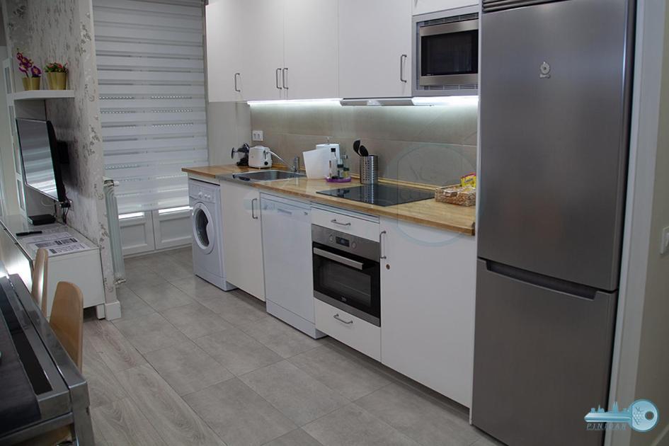 Apartment Muy Centrico Y Diseno Moderno 7' Laurel Vivienda De Uso Turistico Logrono Exterior photo