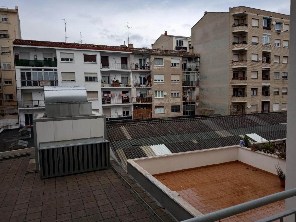 Apartment Muy Centrico Y Diseno Moderno 7' Laurel Vivienda De Uso Turistico Logrono Exterior photo